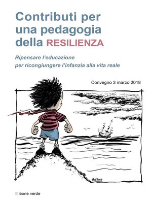 cover image of Contributi per una pedagogia della resilienza